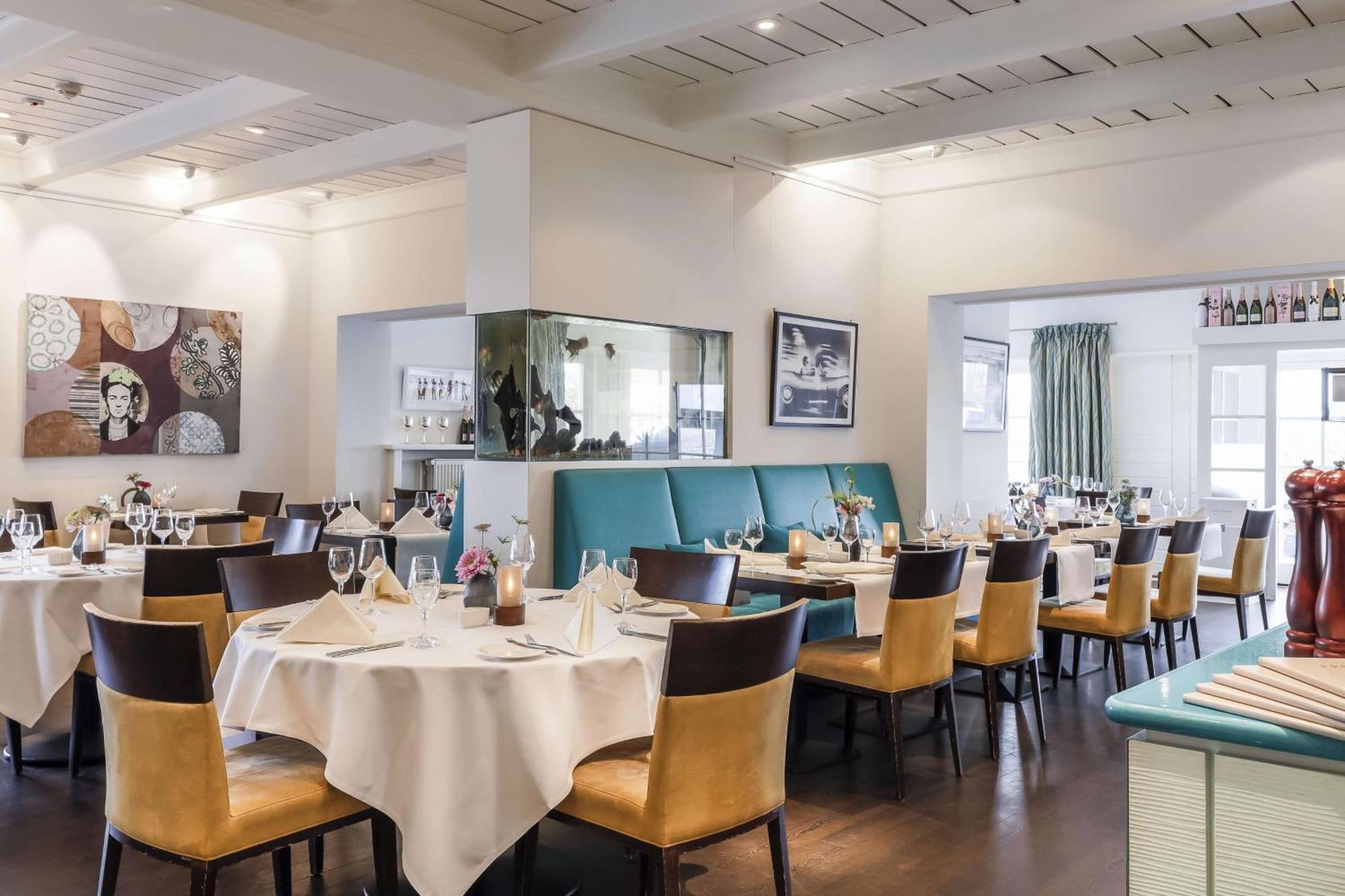 Dorint Strandresort & Spa Westerland/Sylt מראה חיצוני תמונה