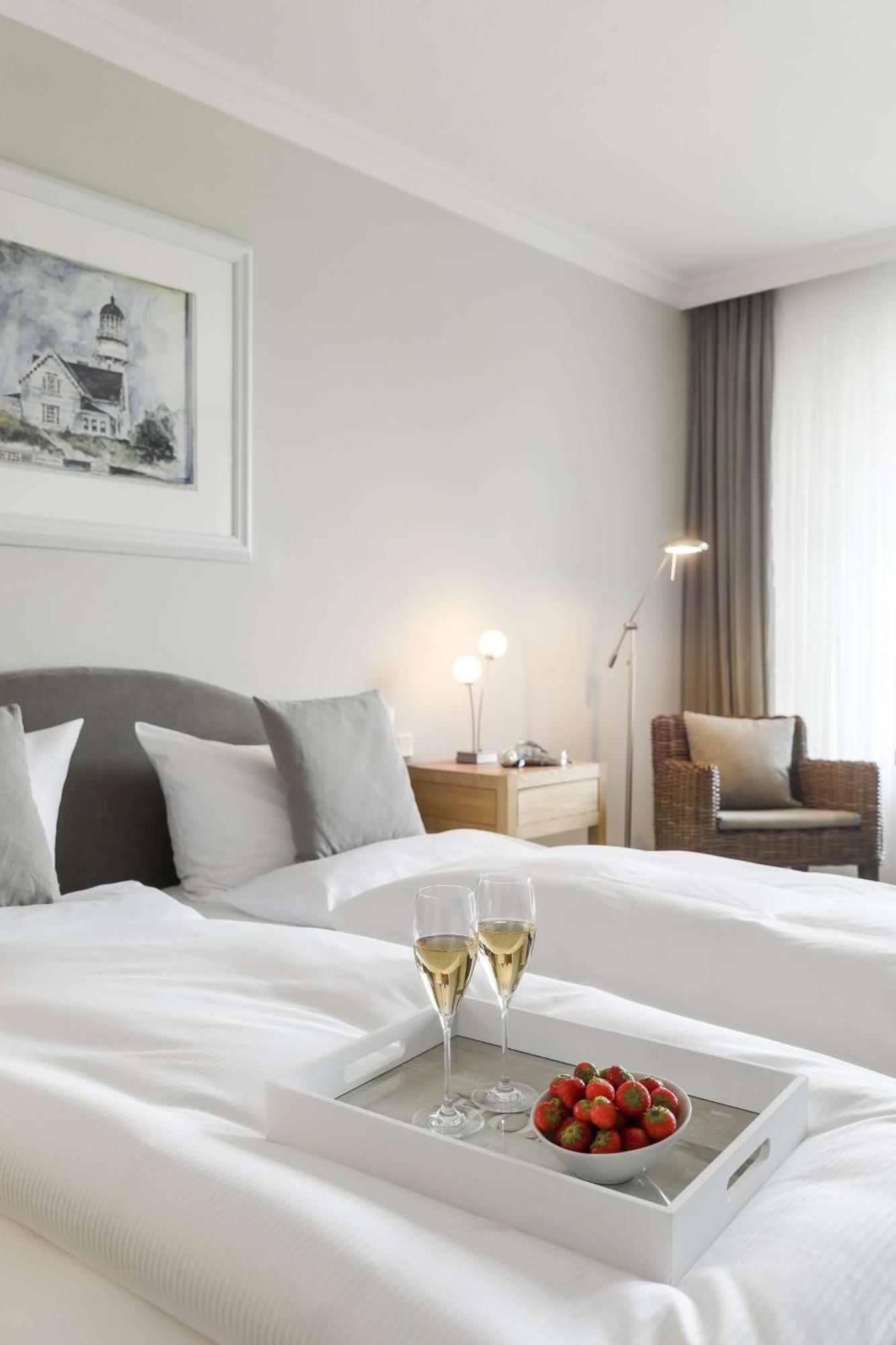 Dorint Strandresort & Spa Westerland/Sylt מראה חיצוני תמונה