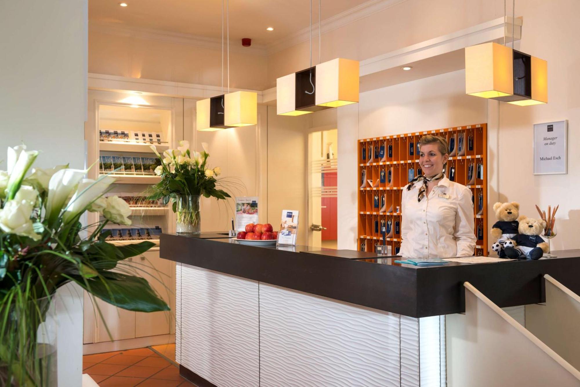 Dorint Strandresort & Spa Westerland/Sylt מראה חיצוני תמונה