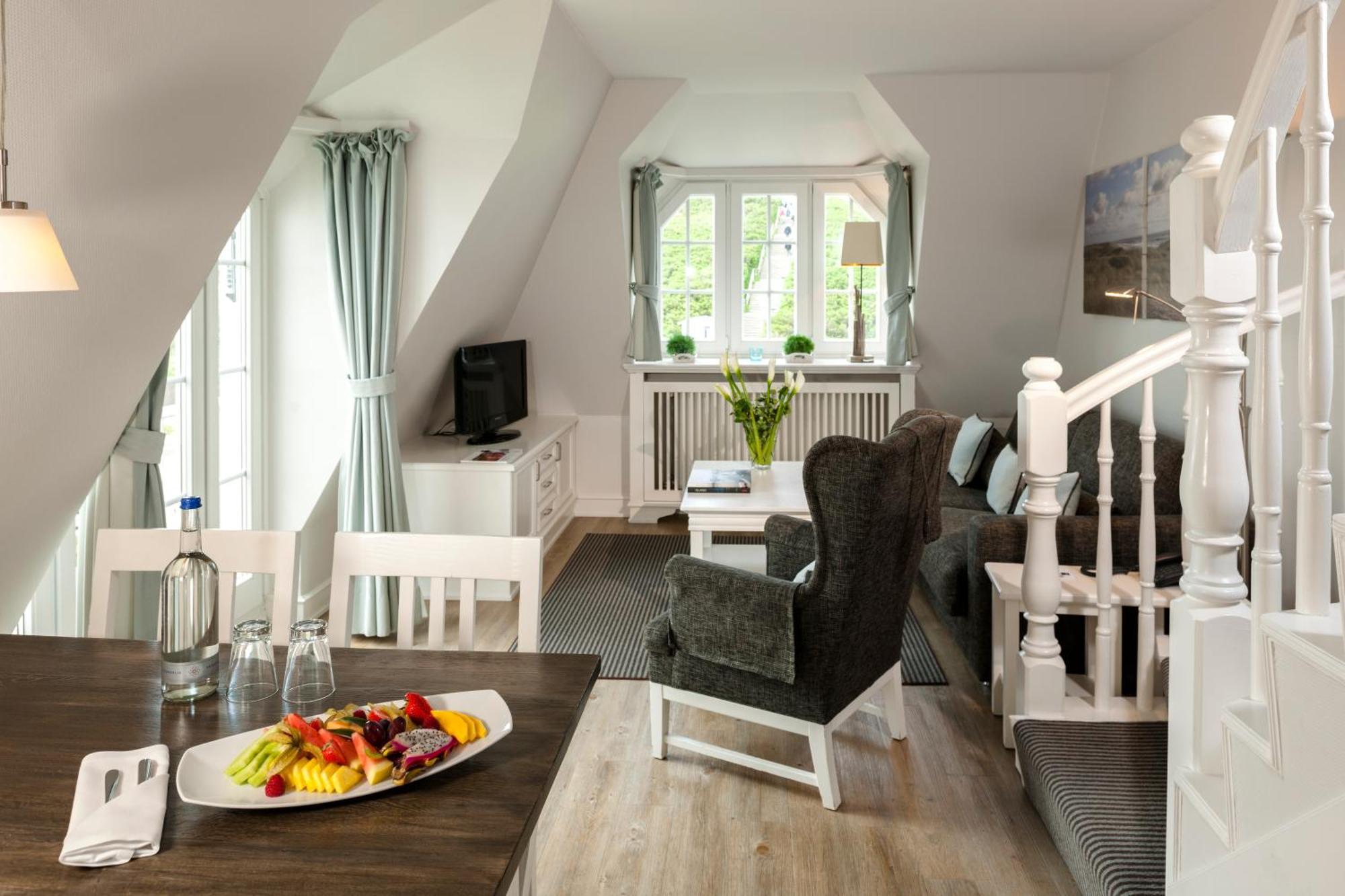 Dorint Strandresort & Spa Westerland/Sylt מראה חיצוני תמונה