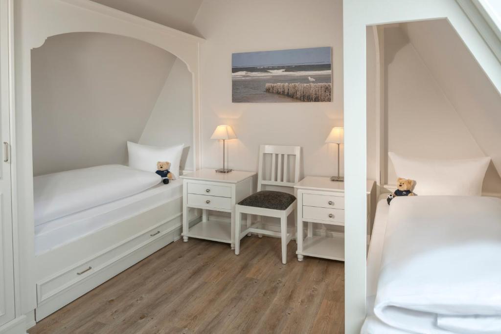 Dorint Strandresort & Spa Westerland/Sylt חדר תמונה